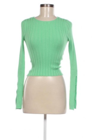 Γυναικείο πουλόβερ Noisy May, Μέγεθος M, Χρώμα Πράσινο, Τιμή 6,64 €