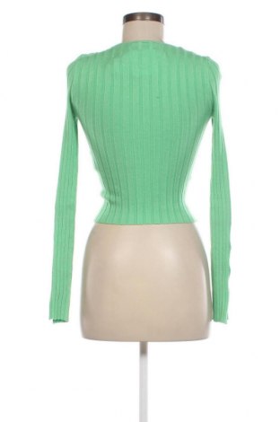 Дамски пуловер Noisy May, Размер M, Цвят Зелен, Цена 12,42 лв.