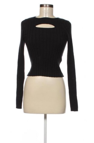 Дамски пуловер Noisy May, Размер L, Цвят Черен, Цена 16,10 лв.