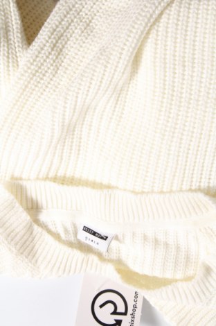 Дамски пуловер Noisy May, Размер XS, Цвят Бял, Цена 11,60 лв.