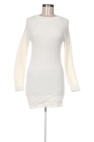 Дамски пуловер Noisy May, Размер XS, Цвят Бял, Цена 9,28 лв.
