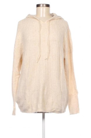 Дамски пуловер Noisy May, Размер XS, Цвят Бежов, Цена 7,25 лв.