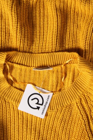 Дамски пуловер Noisy May, Размер S, Цвят Жълт, Цена 9,28 лв.