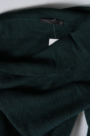 Γυναικείο πουλόβερ Nuna Lie, Μέγεθος M, Χρώμα Πράσινο, Τιμή 8,07 €