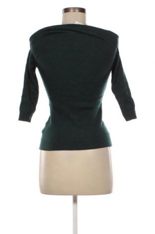 Γυναικείο πουλόβερ Nuna Lie, Μέγεθος M, Χρώμα Πράσινο, Τιμή 8,07 €
