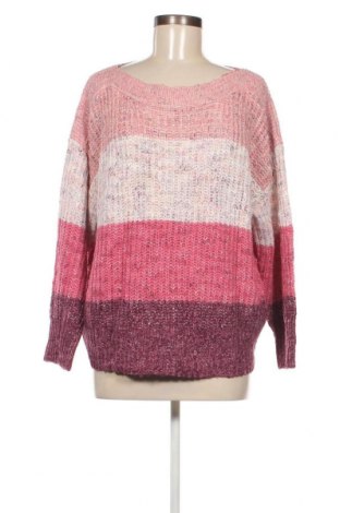 Γυναικείο πουλόβερ Nutmeg, Μέγεθος XXL, Χρώμα Ρόζ , Τιμή 5,38 €