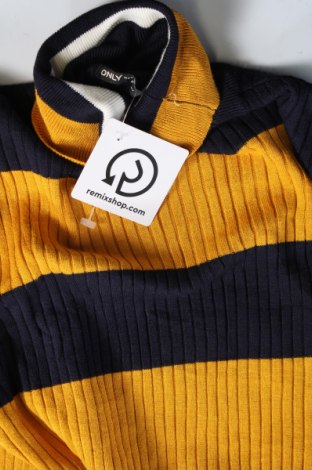 Damski sweter ONLY, Rozmiar XL, Kolor Kolorowy, Cena 25,59 zł