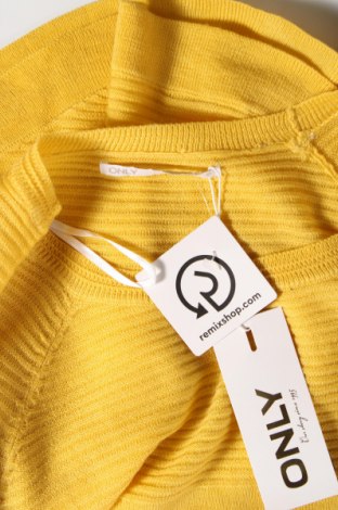 Pulover de femei ONLY, Mărime S, Culoare Galben, Preț 44,41 Lei