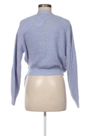 Γυναικείο πουλόβερ ONLY, Μέγεθος L, Χρώμα Μπλέ, Τιμή 6,96 €