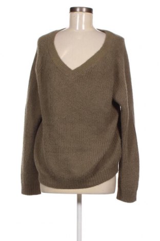 Дамски пуловер ONLY, Размер XL, Цвят Зелен, Цена 14,04 лв.
