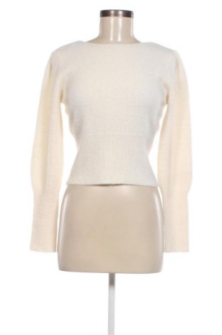 Γυναικείο πουλόβερ ONLY, Μέγεθος L, Χρώμα Λευκό, Τιμή 6,96 €