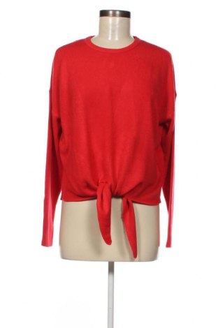 Дамски пуловер ONLY, Размер L, Цвят Червен, Цена 33,48 лв.