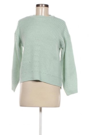 Γυναικείο πουλόβερ ONLY, Μέγεθος XXS, Χρώμα Πράσινο, Τιμή 9,74 €