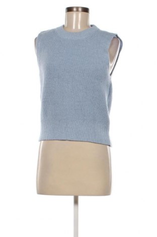 Γυναικείο πουλόβερ ONLY, Μέγεθος XS, Χρώμα Μπλέ, Τιμή 5,85 €
