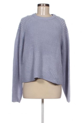 Дамски пуловер ONLY, Размер XL, Цвят Син, Цена 18,36 лв.