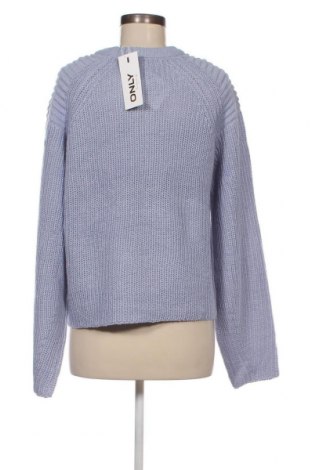 Damenpullover ONLY, Größe XL, Farbe Blau, Preis € 9,49