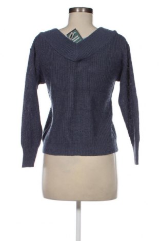 Γυναικείο πουλόβερ ONLY, Μέγεθος XS, Χρώμα Μπλέ, Τιμή 8,91 €