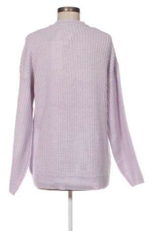 Дамски пуловер ONLY, Размер M, Цвят Лилав, Цена 13,50 лв.