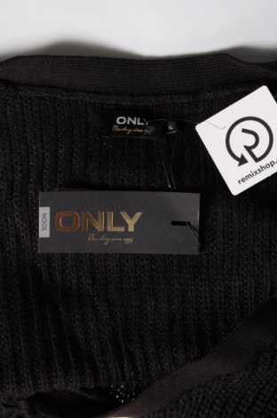 Γυναικείο πουλόβερ ONLY, Μέγεθος XL, Χρώμα Μαύρο, Τιμή 9,74 €