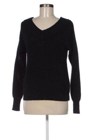 Дамски пуловер ONLY, Размер S, Цвят Черен, Цена 16,74 лв.