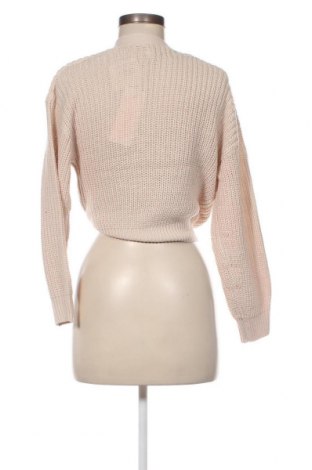 Γυναικείο πουλόβερ ONLY, Μέγεθος XXS, Χρώμα  Μπέζ, Τιμή 6,96 €