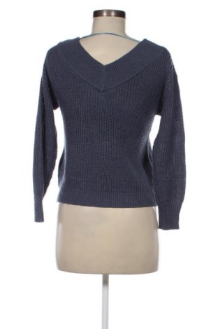 Дамски пуловер ONLY, Размер XXS, Цвят Син, Цена 13,50 лв.