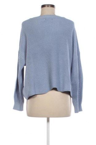 Γυναικείο πουλόβερ ONLY, Μέγεθος M, Χρώμα Μπλέ, Τιμή 8,91 €