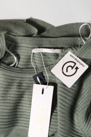 Γυναικείο πουλόβερ ONLY, Μέγεθος XS, Χρώμα Πράσινο, Τιμή 8,63 €