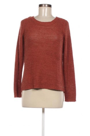 Дамски пуловер ONLY, Размер M, Цвят Червен, Цена 6,40 лв.