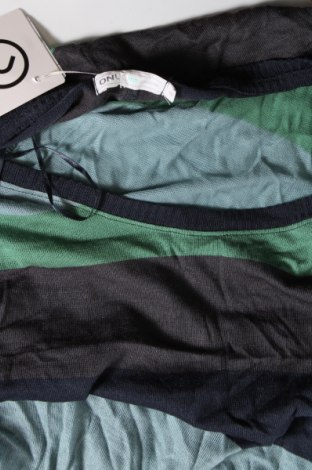 Γυναικείο πουλόβερ ONLY, Μέγεθος XS, Χρώμα Πολύχρωμο, Τιμή 1,87 €