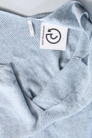Дамски пуловер ONLY, Размер XL, Цвят Син, Цена 20,00 лв.
