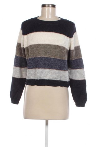 Дамски пуловер ONLY, Размер M, Цвят Многоцветен, Цена 7,60 лв.
