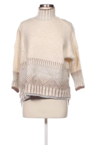 Γυναικείο πουλόβερ ONLY, Μέγεθος S, Χρώμα Εκρού, Τιμή 4,33 €