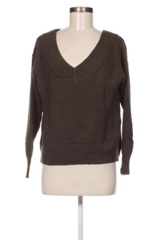 Γυναικείο πουλόβερ ONLY, Μέγεθος M, Χρώμα Πράσινο, Τιμή 3,83 €
