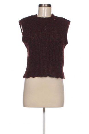 Дамски пуловер ONLY, Размер S, Цвят Червен, Цена 7,20 лв.