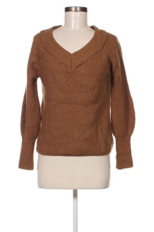 Γυναικείο πουλόβερ ONLY, Μέγεθος XS, Χρώμα  Μπέζ, Τιμή 4,70 €