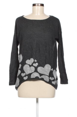 Γυναικείο πουλόβερ ONLY, Μέγεθος S, Χρώμα Γκρί, Τιμή 4,95 €