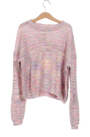 Γυναικείο πουλόβερ ONLY, Μέγεθος XXS, Χρώμα Πολύχρωμο, Τιμή 11,14 €