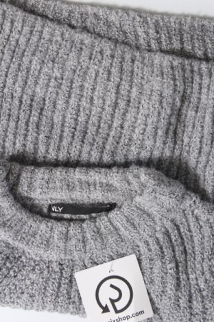 Γυναικείο πουλόβερ ONLY, Μέγεθος XS, Χρώμα Γκρί, Τιμή 5,69 €