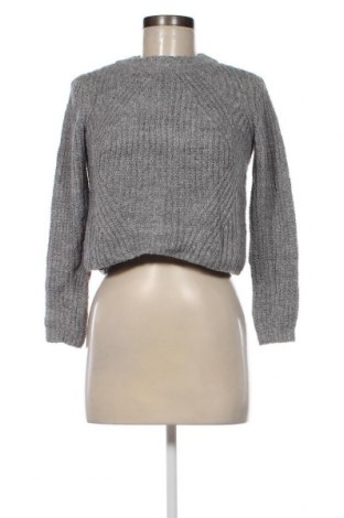 Γυναικείο πουλόβερ ONLY, Μέγεθος XS, Χρώμα Γκρί, Τιμή 6,43 €