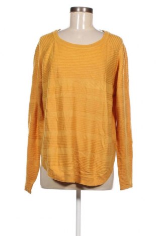 Дамски пуловер ONLY, Размер XL, Цвят Жълт, Цена 8,20 лв.