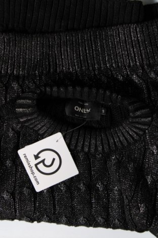 Pulover de femei ONLY, Mărime S, Culoare Negru, Preț 18,42 Lei
