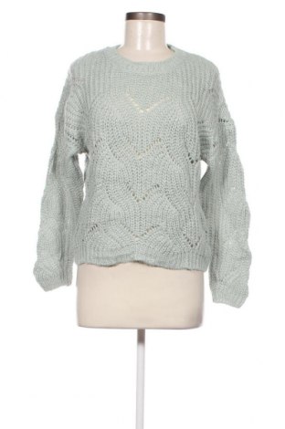 Γυναικείο πουλόβερ ONLY, Μέγεθος XS, Χρώμα Πράσινο, Τιμή 4,82 €