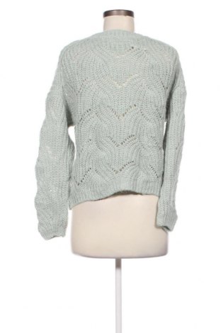 Дамски пуловер ONLY, Размер XS, Цвят Зелен, Цена 9,00 лв.