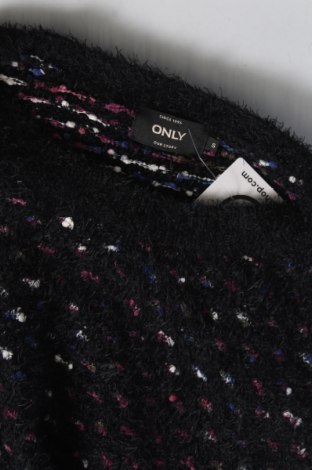 Γυναικείο πουλόβερ ONLY, Μέγεθος S, Χρώμα Μαύρο, Τιμή 4,58 €
