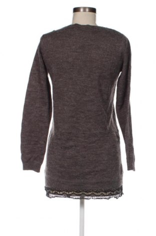 Γυναικείο πουλόβερ ONLY, Μέγεθος S, Χρώμα Γκρί, Τιμή 3,71 €