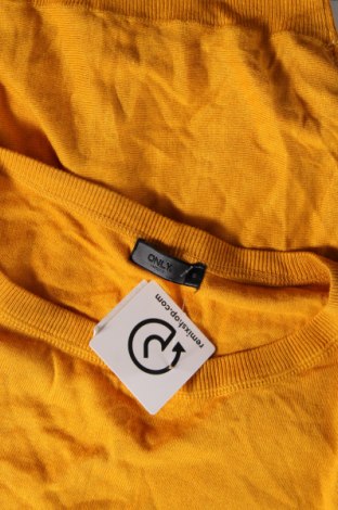 Damenpullover ONLY, Größe S, Farbe Gelb, Preis 5,57 €