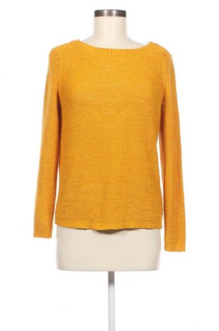 Дамски пуловер ONLY, Размер M, Цвят Жълт, Цена 5,60 лв.