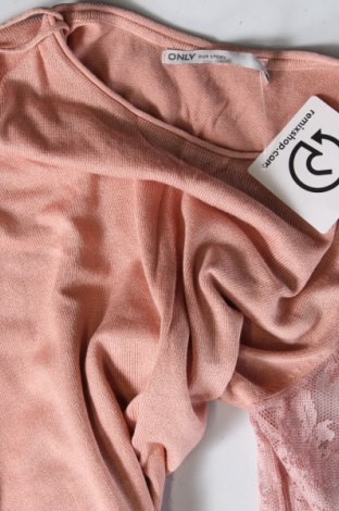 Damenpullover ONLY, Größe XS, Farbe Rosa, Preis 2,86 €