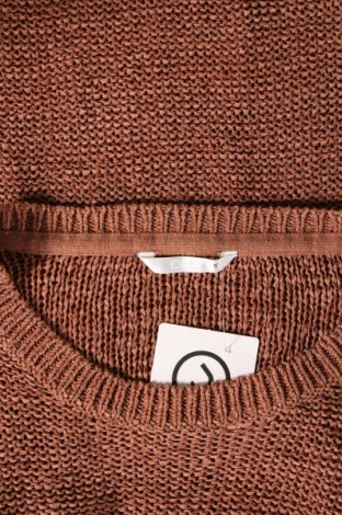 Γυναικείο πουλόβερ ONLY, Μέγεθος S, Χρώμα Καφέ, Τιμή 8,75 €